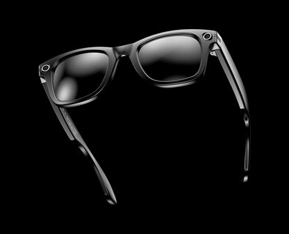 Smart glasses with AI translation and object recognition_spy glasses