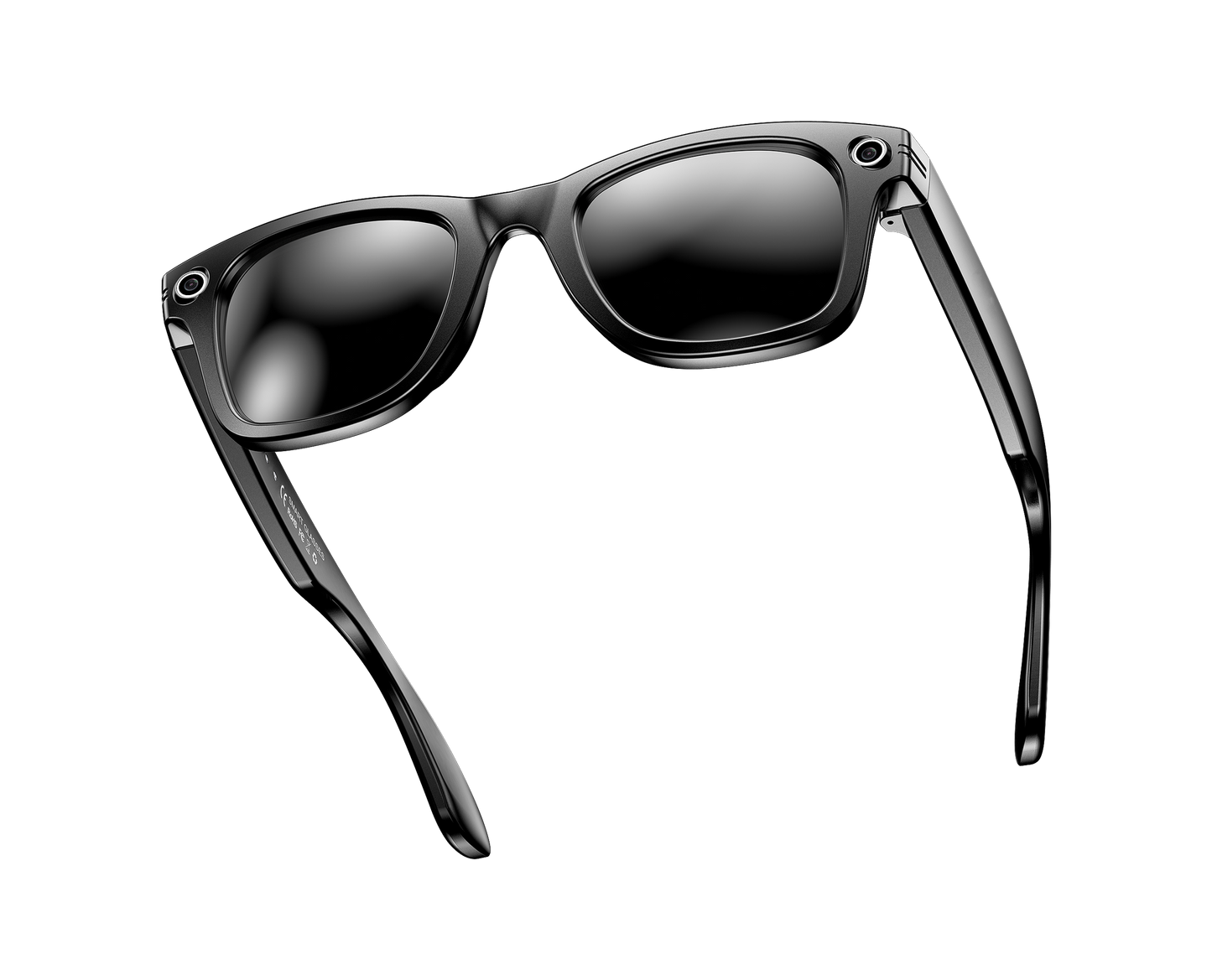 Smart glasses with AI translation and object recognition_spy glasses